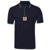 JB's WEAR Contrast Polo Thumbnail