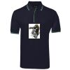 JB's WEAR Contrast Polo Thumbnail