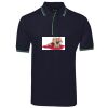 JB's WEAR Contrast Polo Thumbnail