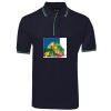 JB's WEAR Contrast Polo Thumbnail