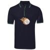 JB's WEAR Contrast Polo Thumbnail