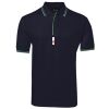 JB's WEAR Contrast Polo Thumbnail