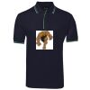 JB's WEAR Contrast Polo Thumbnail