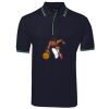 JB's WEAR Contrast Polo Thumbnail