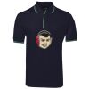 JB's WEAR Contrast Polo Thumbnail