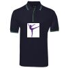 JB's WEAR Contrast Polo Thumbnail