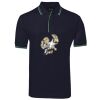 JB's WEAR Contrast Polo Thumbnail