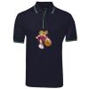 JB's WEAR Contrast Polo Thumbnail