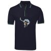 JB's WEAR Contrast Polo Thumbnail