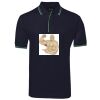 JB's WEAR Contrast Polo Thumbnail