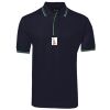 JB's WEAR Contrast Polo Thumbnail