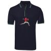 JB's WEAR Contrast Polo Thumbnail