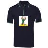JB's WEAR Contrast Polo Thumbnail