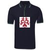 JB's WEAR Contrast Polo Thumbnail