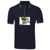 JB's WEAR Contrast Polo Thumbnail