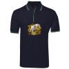 JB's WEAR Contrast Polo Thumbnail