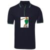 JB's WEAR Contrast Polo Thumbnail