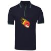 JB's WEAR Contrast Polo Thumbnail