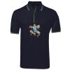 JB's WEAR Contrast Polo Thumbnail