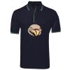 JB's WEAR Contrast Polo Thumbnail