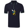 JB's WEAR Contrast Polo Thumbnail