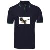 JB's WEAR Contrast Polo Thumbnail