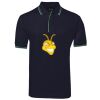 JB's WEAR Contrast Polo Thumbnail