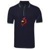 JB's WEAR Contrast Polo Thumbnail