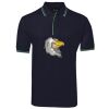 JB's WEAR Contrast Polo Thumbnail