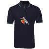 JB's WEAR Contrast Polo Thumbnail