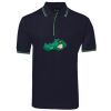 JB's WEAR Contrast Polo Thumbnail