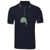 JB's WEAR Contrast Polo Thumbnail