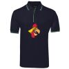 JB's WEAR Contrast Polo Thumbnail