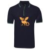 JB's WEAR Contrast Polo Thumbnail