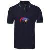 JB's WEAR Contrast Polo Thumbnail