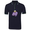 JB's WEAR Contrast Polo Thumbnail