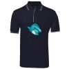 JB's WEAR Contrast Polo Thumbnail