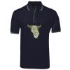 JB's WEAR Contrast Polo Thumbnail