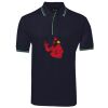 JB's WEAR Contrast Polo Thumbnail