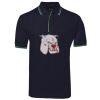 JB's WEAR Contrast Polo Thumbnail