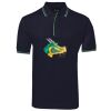 JB's WEAR Contrast Polo Thumbnail