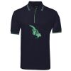 JB's WEAR Contrast Polo Thumbnail