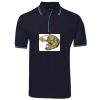 JB's WEAR Contrast Polo Thumbnail