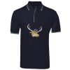 JB's WEAR Contrast Polo Thumbnail