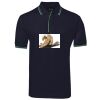 JB's WEAR Contrast Polo Thumbnail
