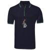 JB's WEAR Contrast Polo Thumbnail