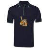 JB's WEAR Contrast Polo Thumbnail