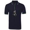 JB's WEAR Contrast Polo Thumbnail