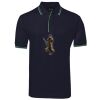 JB's WEAR Contrast Polo Thumbnail