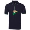 JB's WEAR Contrast Polo Thumbnail